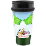 Animals Acrylic Travel Mug without Handle (Personalized)