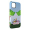 Animals iPhone 14 Plus Tough Case - Angle