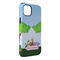 Animals iPhone 14 Pro Max Tough Case - Angle