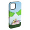 Animals iPhone 15 Plus Tough Case - Angle