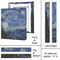 The Starry Night (Van Gogh 1889) 11x14 - Canvas Print - Approval