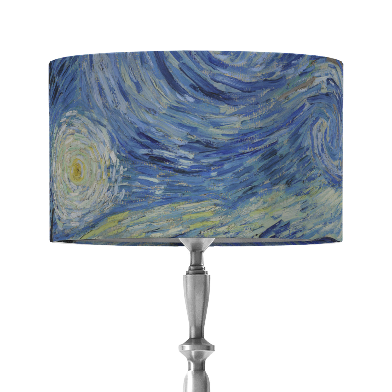 Starry Night Lamp, Art Lamp, Van Gogh Decor, Vincent store Van Gogh, Moon Lamp, Art Home Decor, Van Gogh Art, Moon Painting, Tripod Lamp