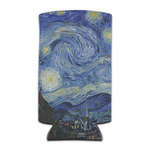 The Starry Night (Van Gogh 1889) Can Cooler (tall 12 oz)