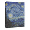 The Starry Night (Van Gogh 1889) 16x20 - Canvas Print - Angled View