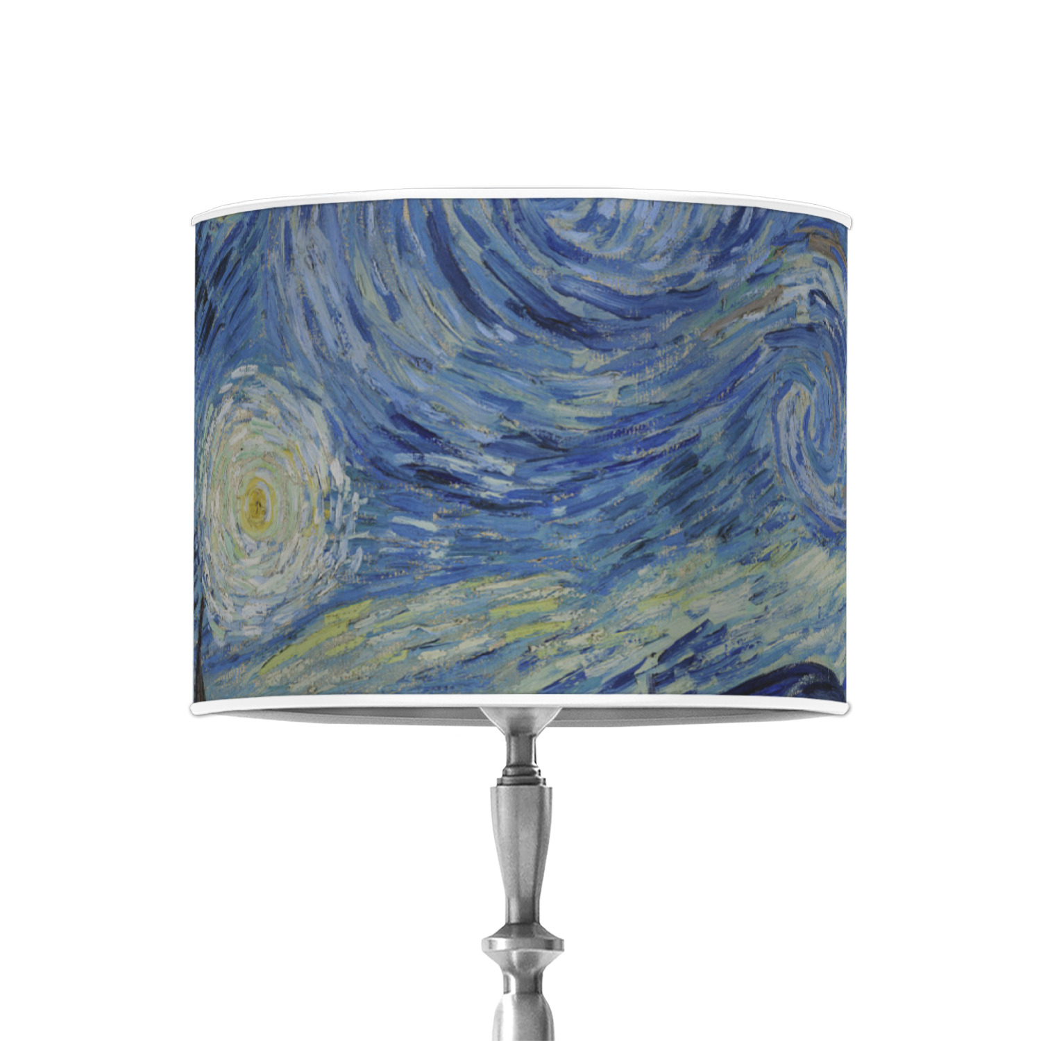 starry night lamp shade