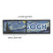 The Starry Night (Van Gogh 1889) Bar Mats - Sizing Chart