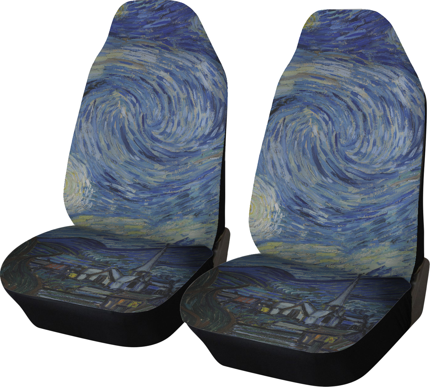 sublimation baby car seat covers