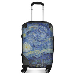 The Starry Night (Van Gogh 1889) Suitcase - 20" Carry On