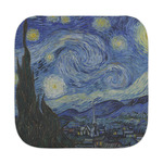 The Starry Night (Van Gogh 1889) Face Towel