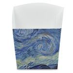 The Starry Night (Van Gogh 1889) French Fry Favor Boxes