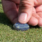 The Starry Night (Van Gogh 1889) Golf Ball Marker - Hand