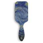 The Starry Night (Van Gogh 1889) Hair Brushes