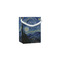 The Starry Night (Van Gogh 1889) Jewelry Gift Bag - Gloss - Main