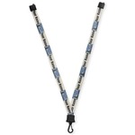 The Starry Night (Van Gogh 1889) Lanyard