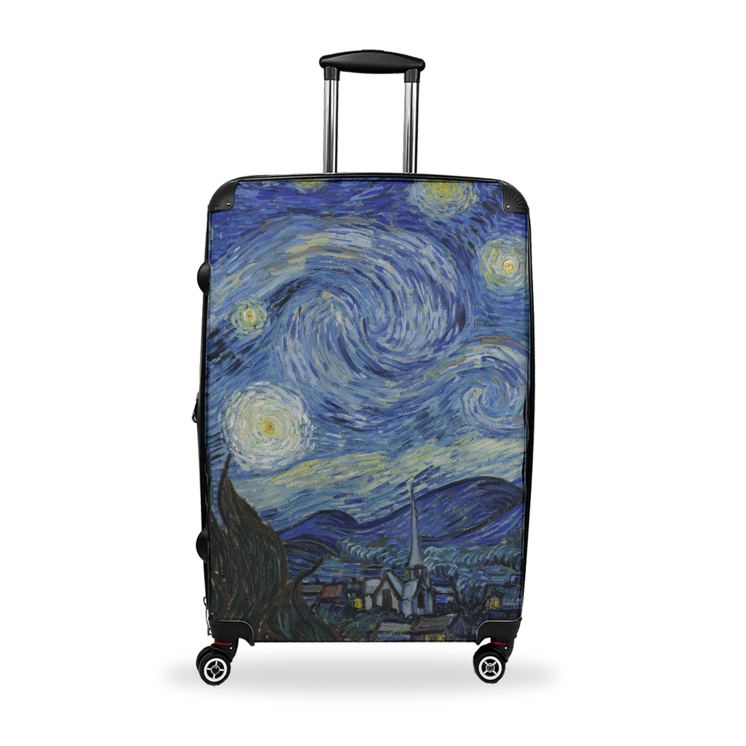 samsonite van gogh luggage