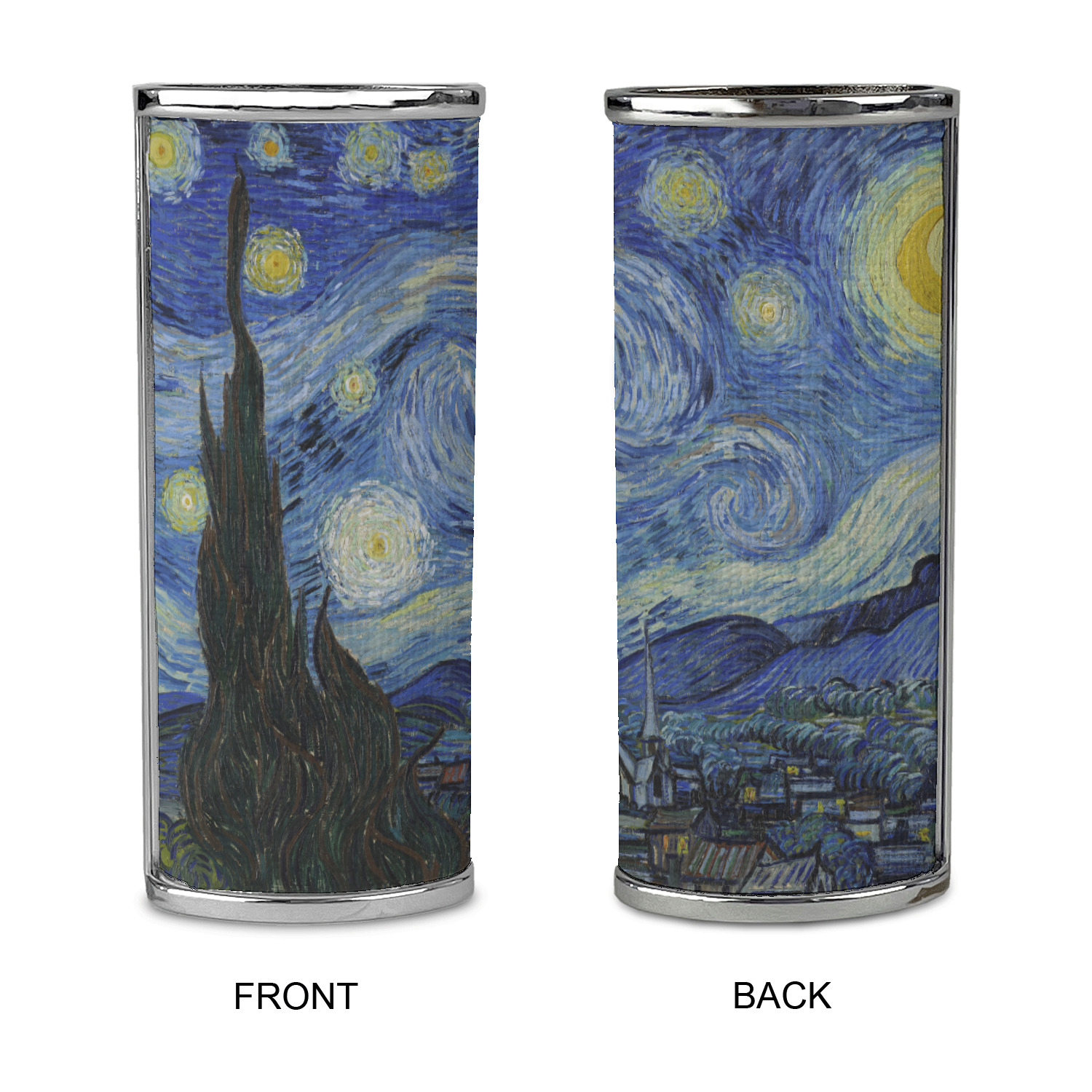 Vincent Van Gogh - Starry Night : Lighter