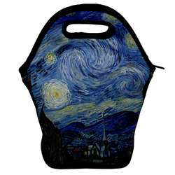 The Starry Night (Van Gogh 1889) Lunch Bag