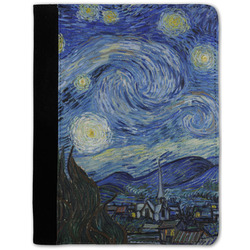 The Starry Night (Van Gogh 1889) Notebook Padfolio