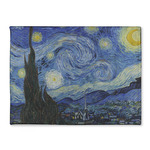 The Starry Night (Van Gogh 1889) Microfiber Screen Cleaner