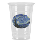 The Starry Night (Van Gogh 1889) Party Cups - 16oz