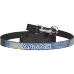 The Starry Night (Van Gogh 1889) Dog Leash