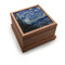 The Starry Night (Van Gogh 1889) Pet Urn - Main