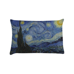 The Starry Night (Van Gogh 1889) Pillow Case - Standard