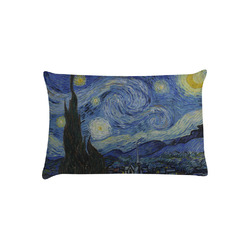 The Starry Night (Van Gogh 1889) Pillow Case - Toddler