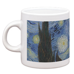 The Starry Night (Van Gogh 1889) Espresso Cup