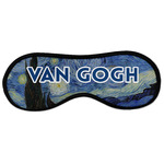 The Starry Night (Van Gogh 1889) Sleeping Eye Masks - Large