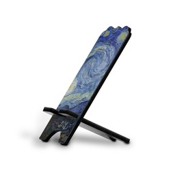 The Starry Night (Van Gogh 1889) Stylized Cell Phone Stand - Large