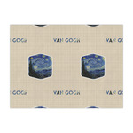 The Starry Night (Van Gogh 1889) Large Tissue Papers Sheets - Heavyweight