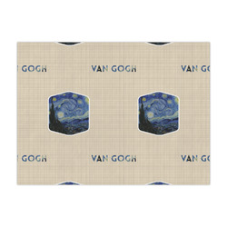 The Starry Night (Van Gogh 1889) Large Tissue Papers Sheets - Heavyweight