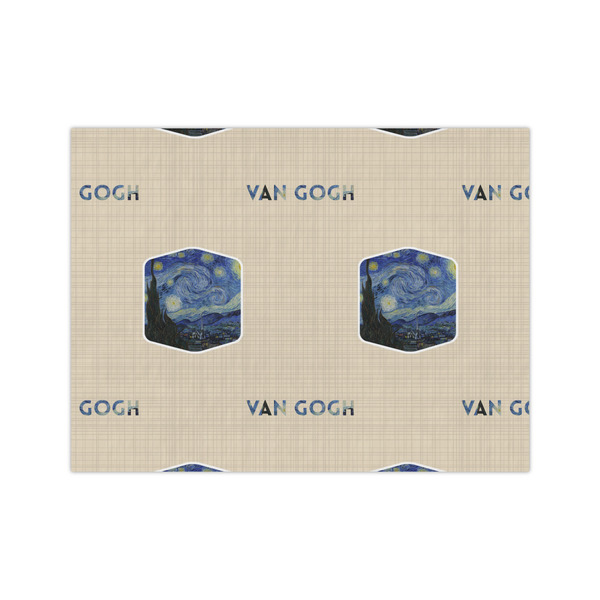 Custom The Starry Night (Van Gogh 1889) Medium Tissue Papers Sheets - Heavyweight