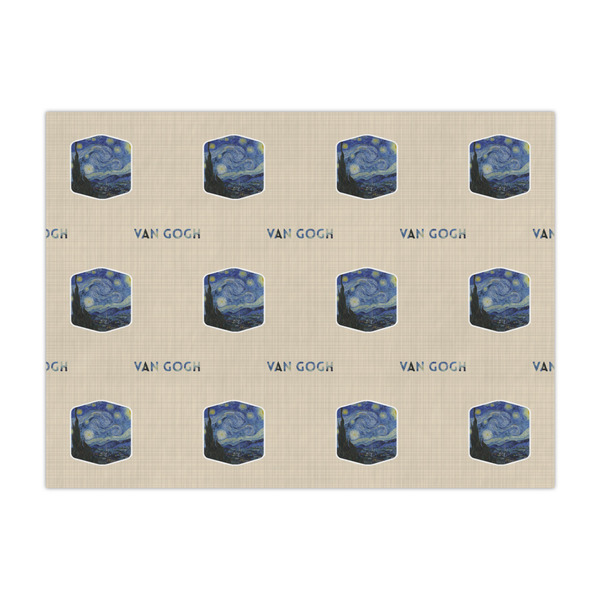 Custom The Starry Night (Van Gogh 1889) Tissue Paper Sheets