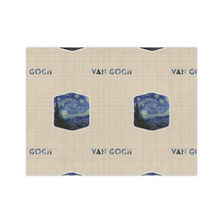 The Starry Night (Van Gogh 1889) Medium Tissue Papers Sheets - Lightweight