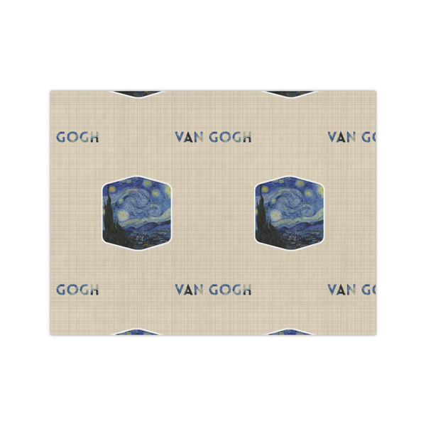 Custom The Starry Night (Van Gogh 1889) Medium Tissue Papers Sheets - Lightweight