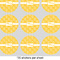 Tribal Diamond 2" Multipurpose Round Labels - Sheet