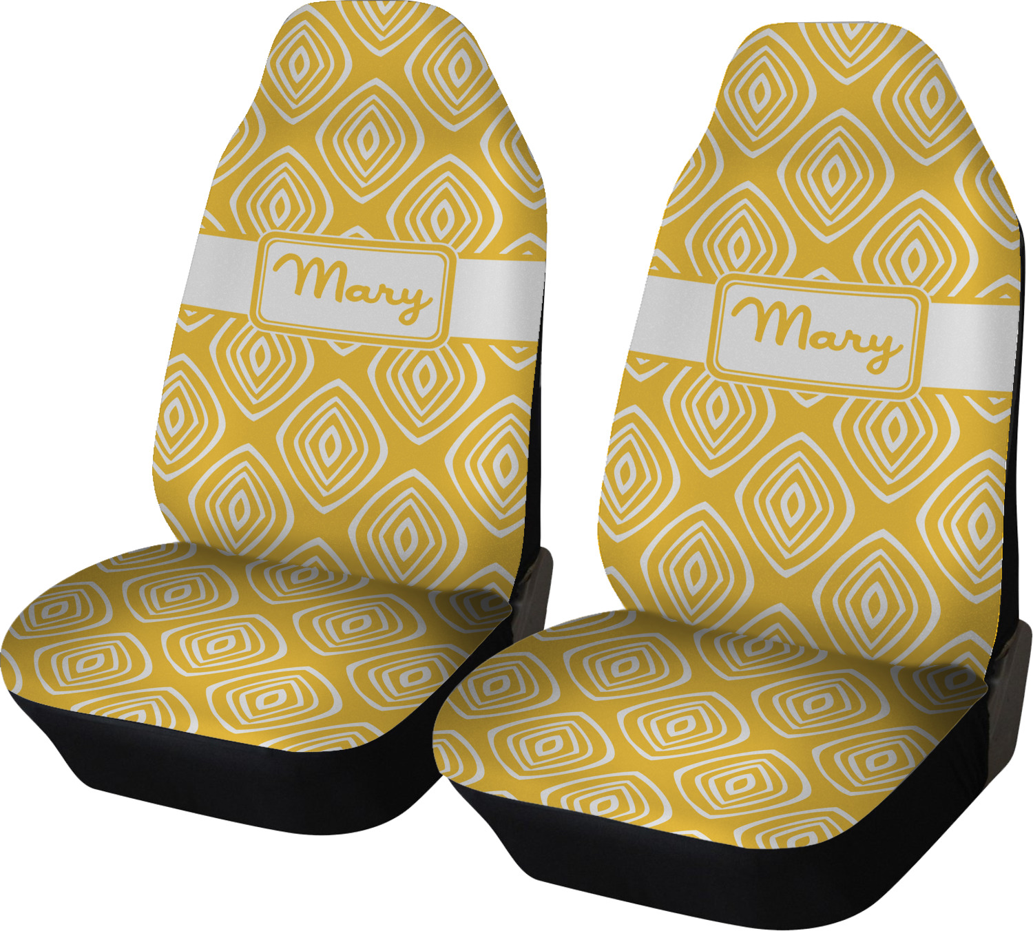 Tribal car seat on sale covers