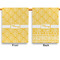 Tribal Diamond Garden Flags - Large - Double Sided - APPROVAL