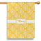 Tribal Diamond House Flags - Single Sided - PARENT MAIN