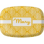 Tribal Diamond Melamine Platter (Personalized)