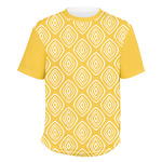 Tribal Diamond Men's Crew T-Shirt