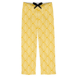 Tribal Diamond Mens Pajama Pants - XL