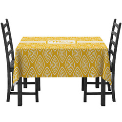 Tribal Diamond Tablecloth (Personalized)