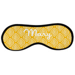 Tribal Diamond Sleeping Eye Masks - Large (Personalized)