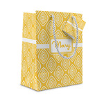 Tribal Diamond Small Gift Bag (Personalized)