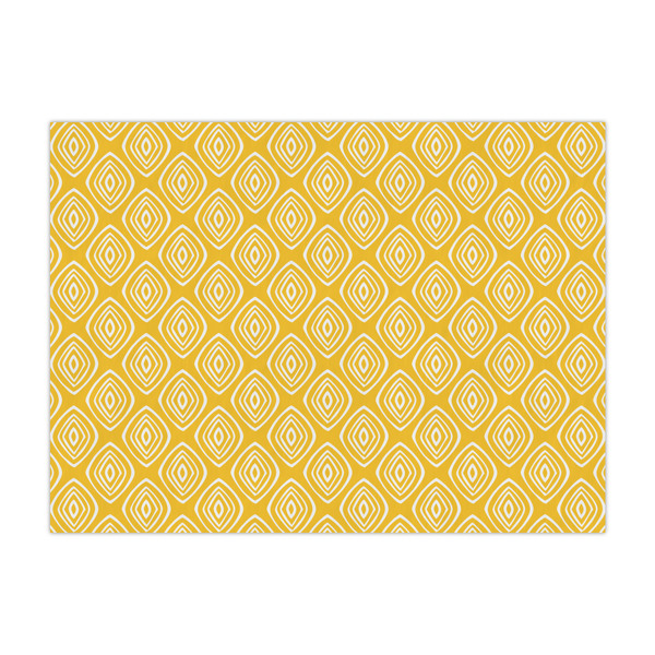 Custom Tribal Diamond Large Tissue Papers Sheets - Lightweight