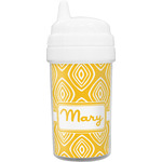 Tribal Diamond Toddler Sippy Cup (Personalized)