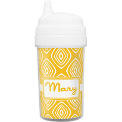 Tribal Diamond Sippy Cup (Personalized)